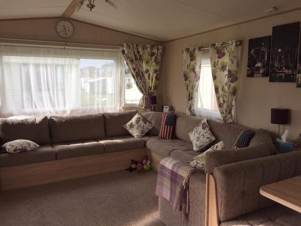 6 Berth Park Dean Saltfleet Barneys Den Hotel Eksteriør billede