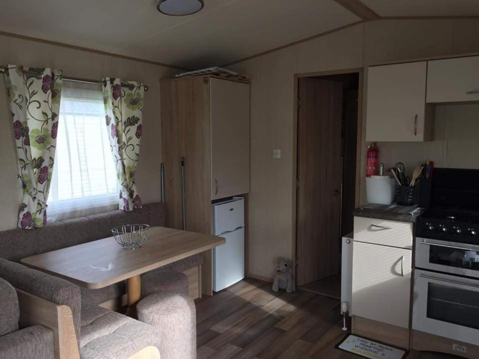 6 Berth Park Dean Saltfleet Barneys Den Hotel Eksteriør billede