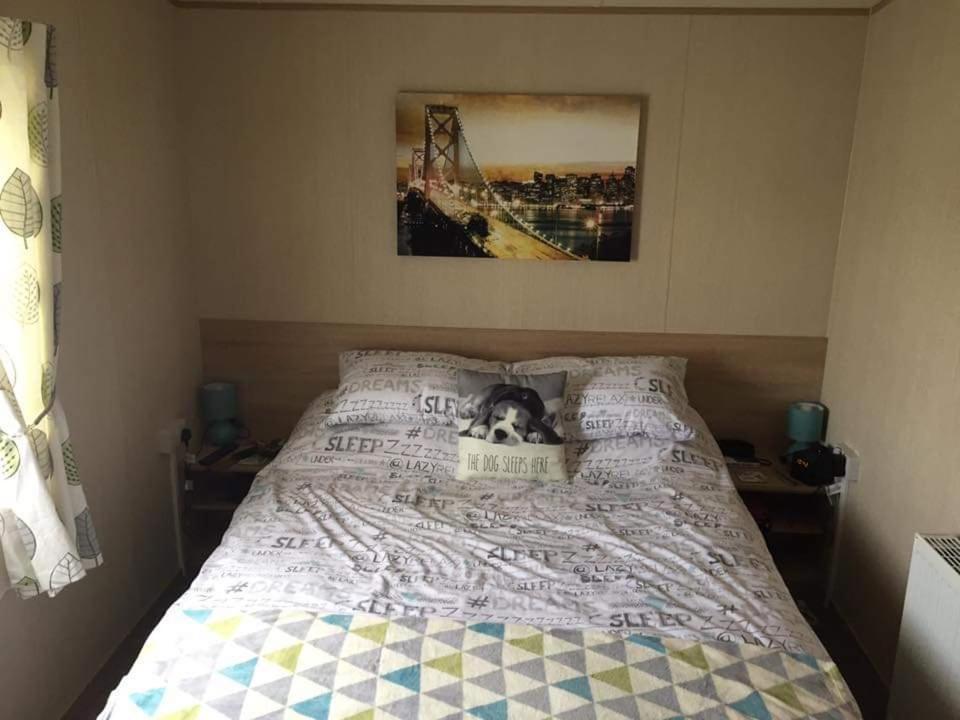 6 Berth Park Dean Saltfleet Barneys Den Hotel Eksteriør billede