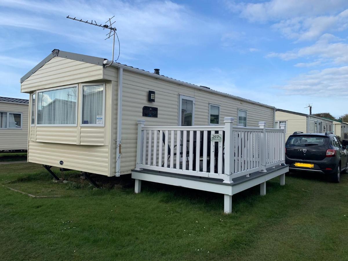 6 Berth Park Dean Saltfleet Barneys Den Hotel Eksteriør billede
