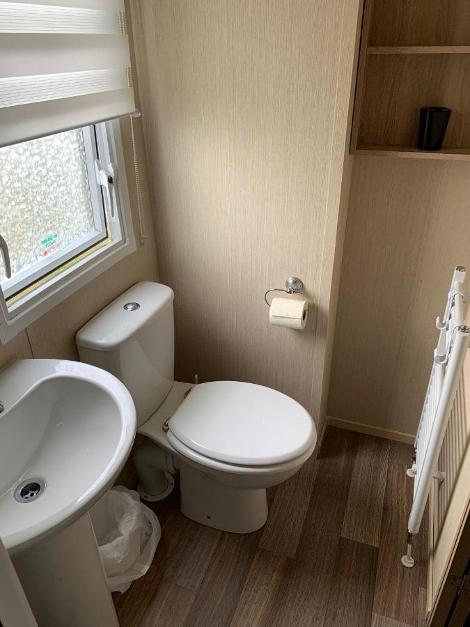6 Berth Park Dean Saltfleet Barneys Den Hotel Eksteriør billede