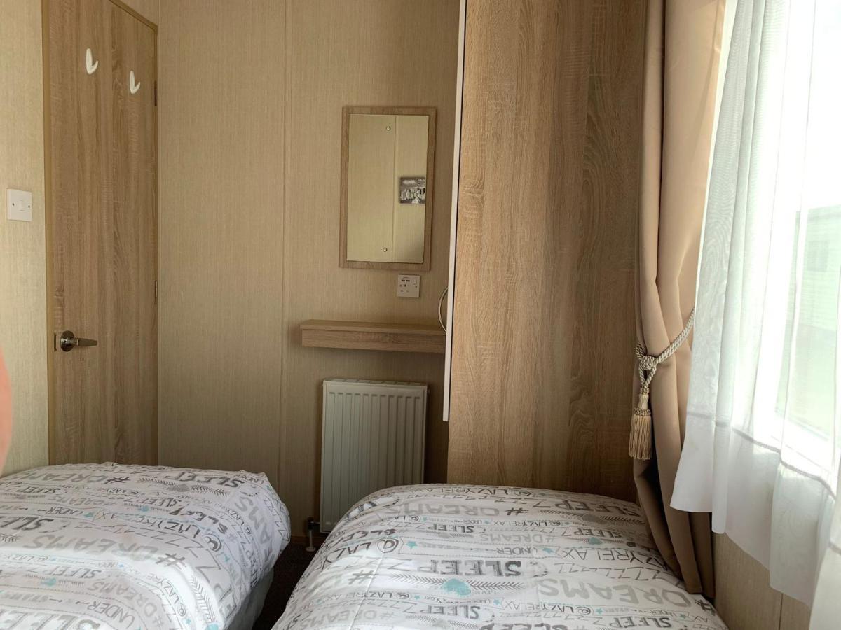6 Berth Park Dean Saltfleet Barneys Den Hotel Eksteriør billede