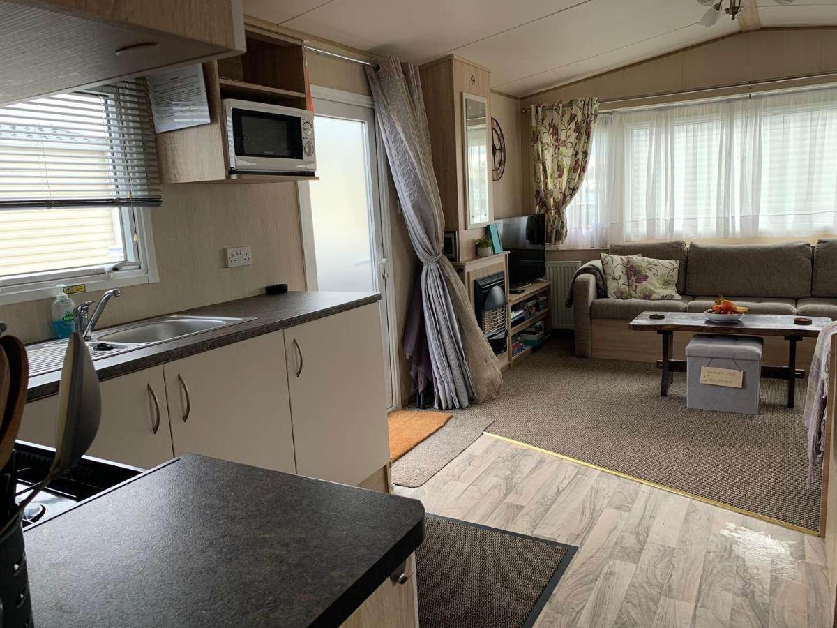 6 Berth Park Dean Saltfleet Barneys Den Hotel Eksteriør billede