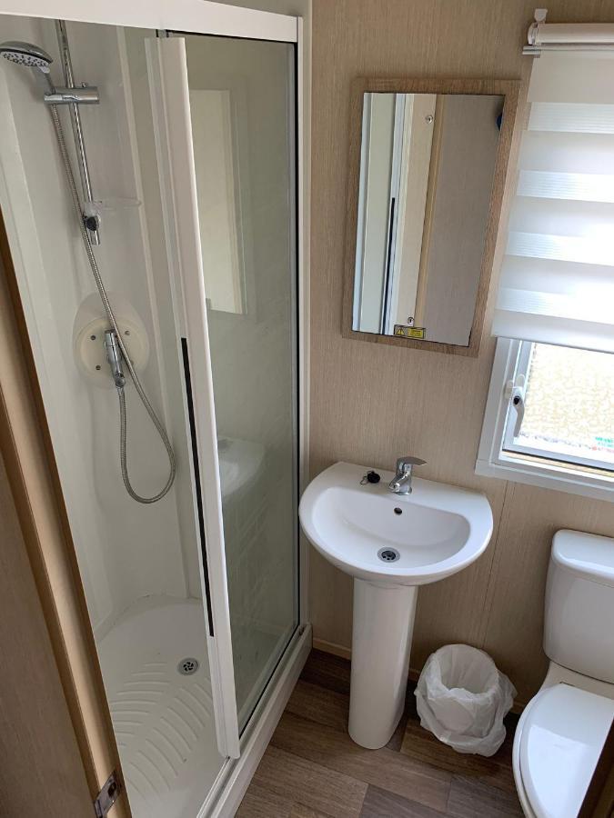 6 Berth Park Dean Saltfleet Barneys Den Hotel Eksteriør billede